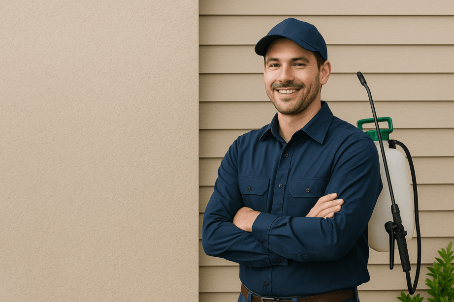 Pest & Termite Control in Bloomington, IL